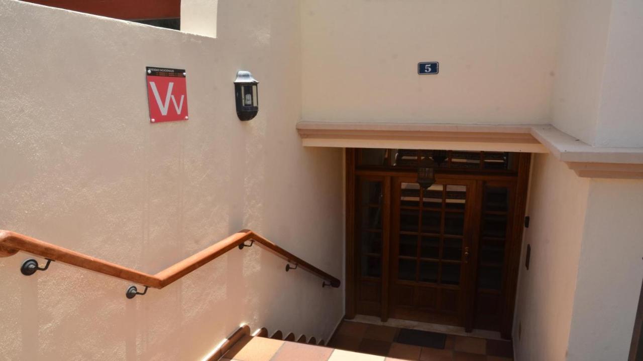 Apartamento Heliconia 1 Valle Gran Rey Ngoại thất bức ảnh