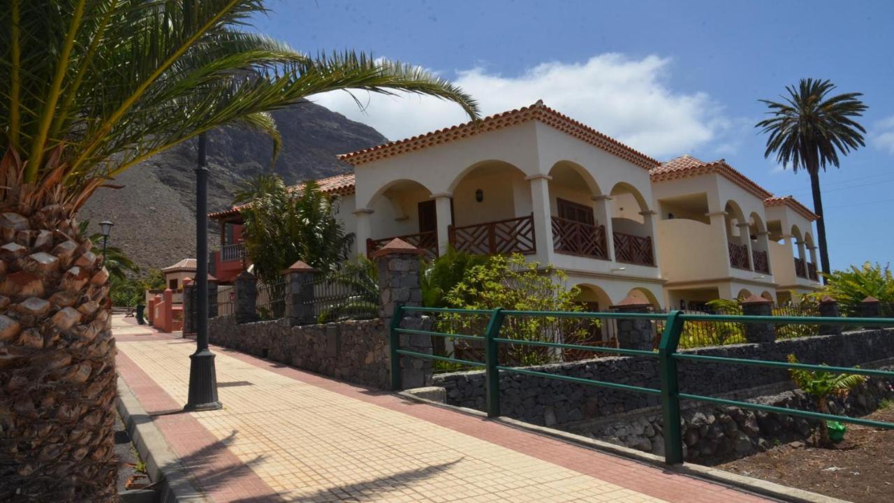 Apartamento Heliconia 1 Valle Gran Rey Ngoại thất bức ảnh