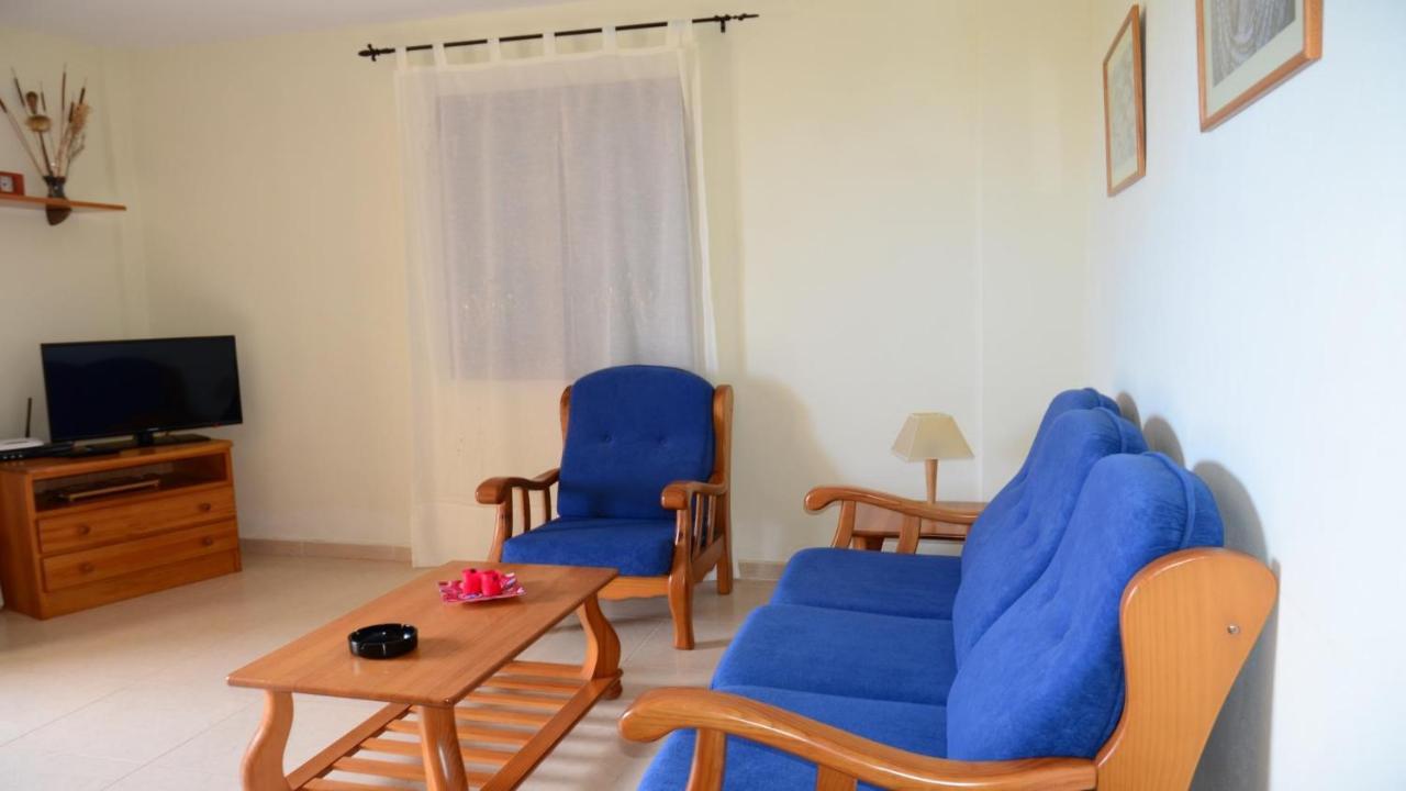 Apartamento Heliconia 1 Valle Gran Rey Ngoại thất bức ảnh