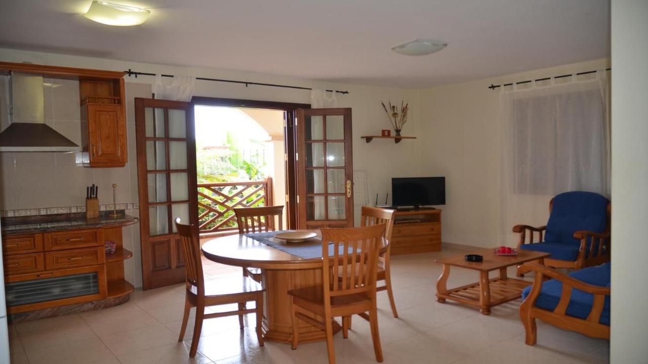 Apartamento Heliconia 1 Valle Gran Rey Ngoại thất bức ảnh